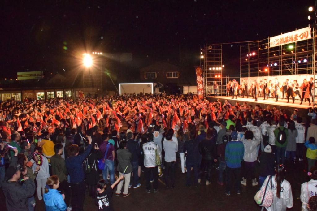 第43回江刺甚句まつり(本まつり)2016パート1 2016/05/04