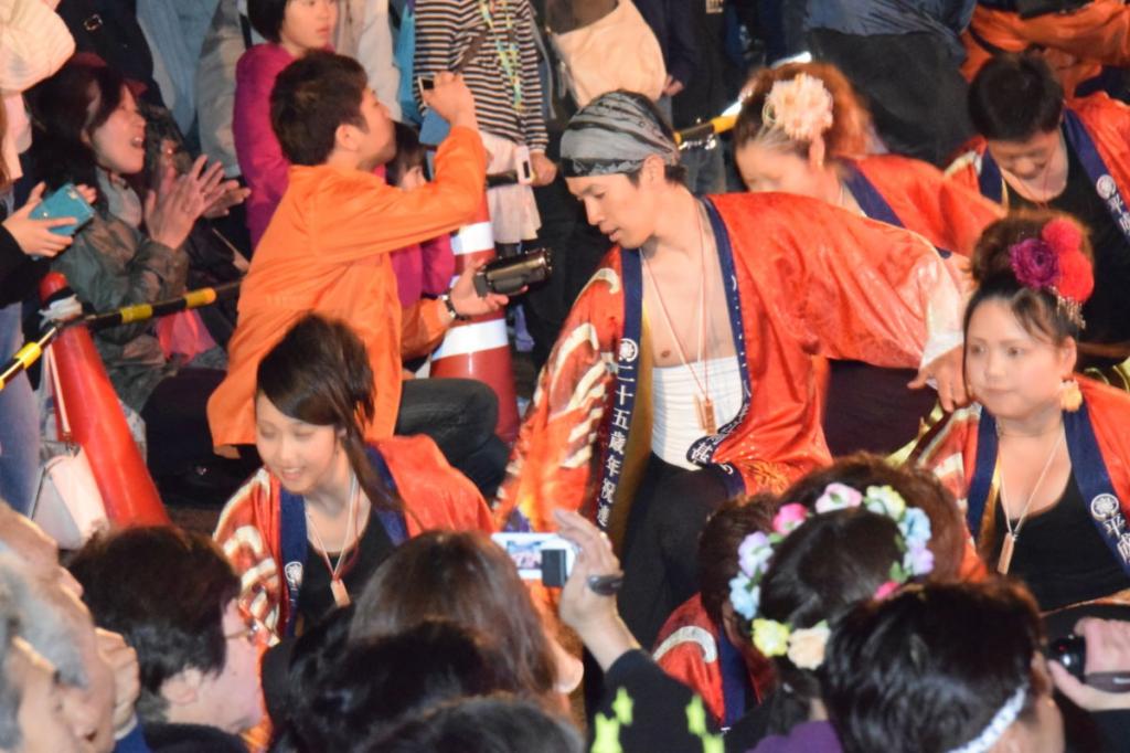 第43回江刺甚句まつり(本まつり)2016パート1 2016/05/04