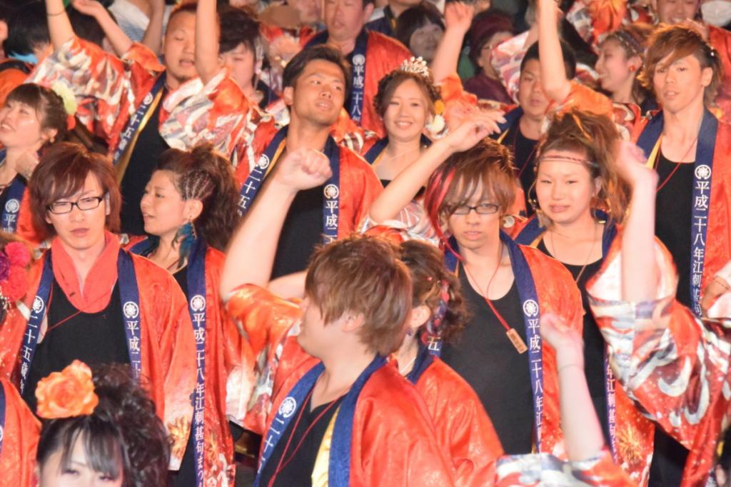 第43回江刺甚句まつり(本まつり)2016パート1 2016/05/04