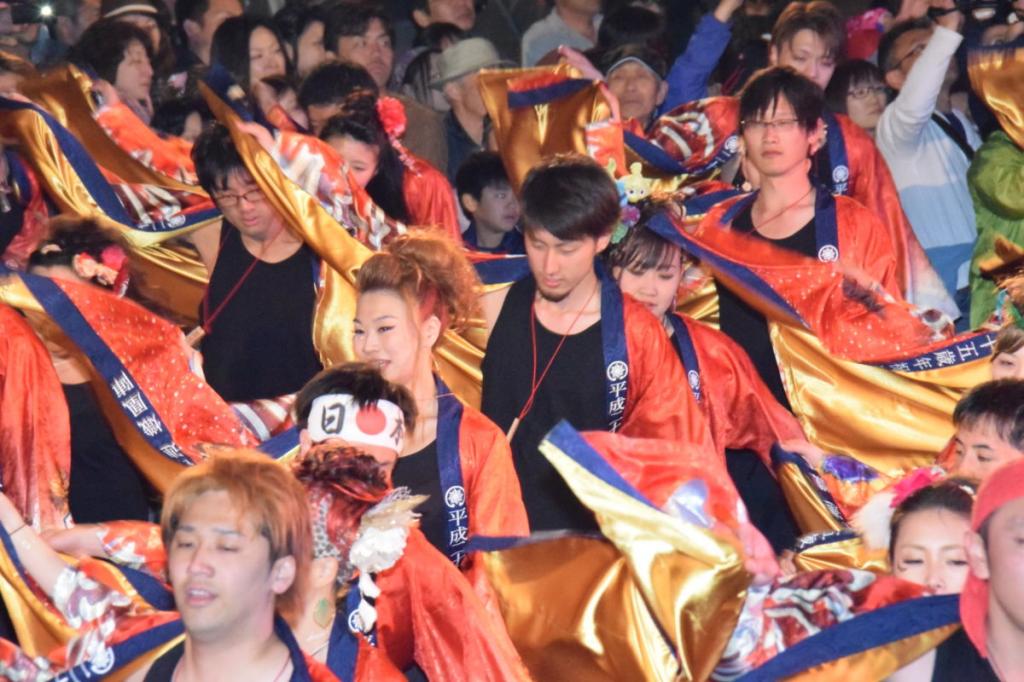 第43回江刺甚句まつり(本まつり)2016パート1 2016/05/04