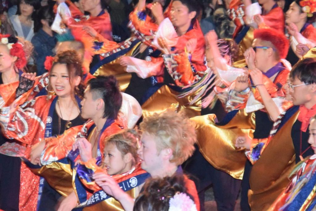 第43回江刺甚句まつり(本まつり)2016パート1 2016/05/04