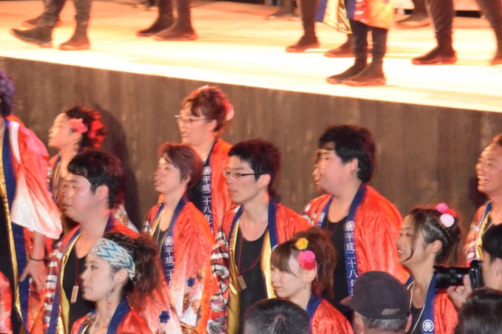 第43回江刺甚句まつり(本まつり)2016パート1 2016/05/04