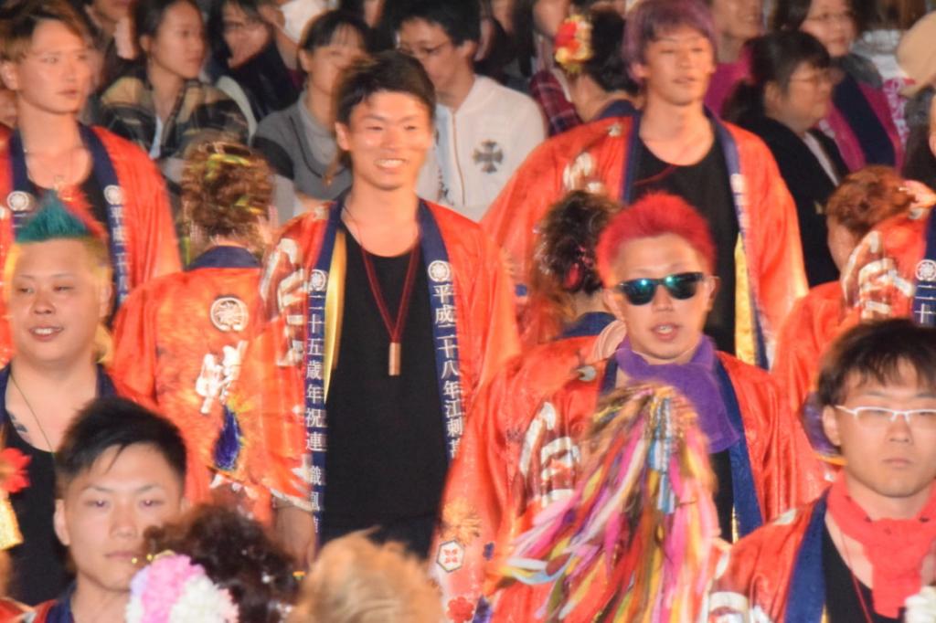 第43回江刺甚句まつり(本まつり)2016パート1 2016/05/04