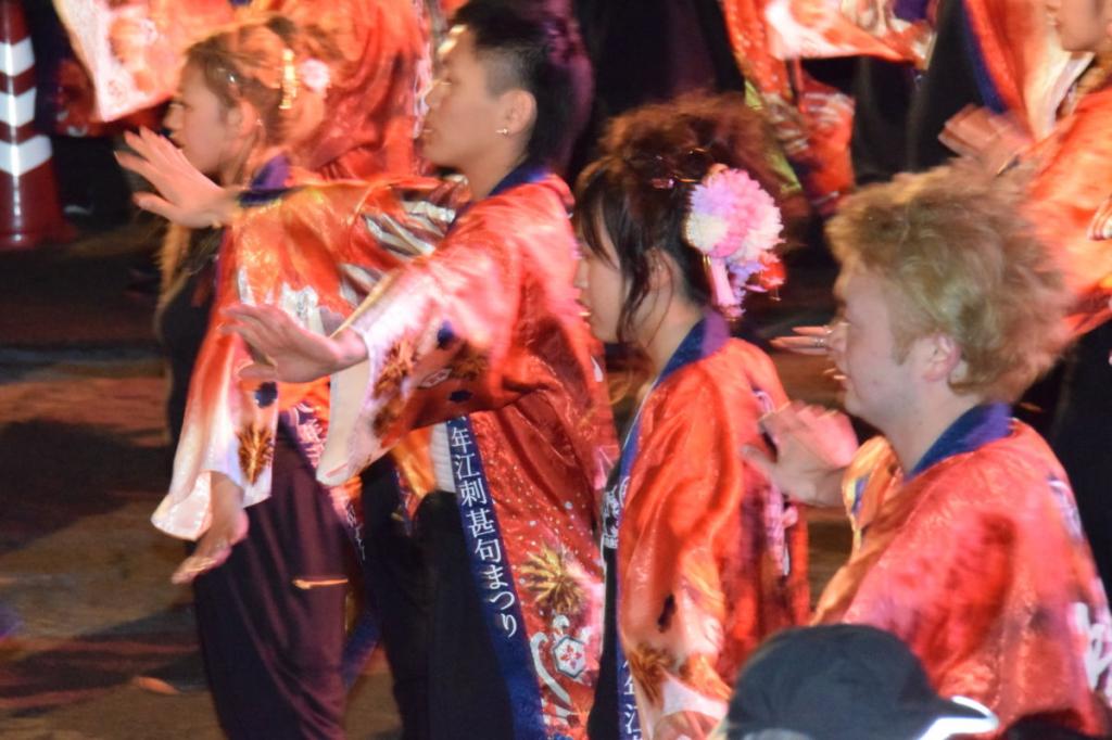 第43回江刺甚句まつり(本まつり)2016パート1 2016/05/04