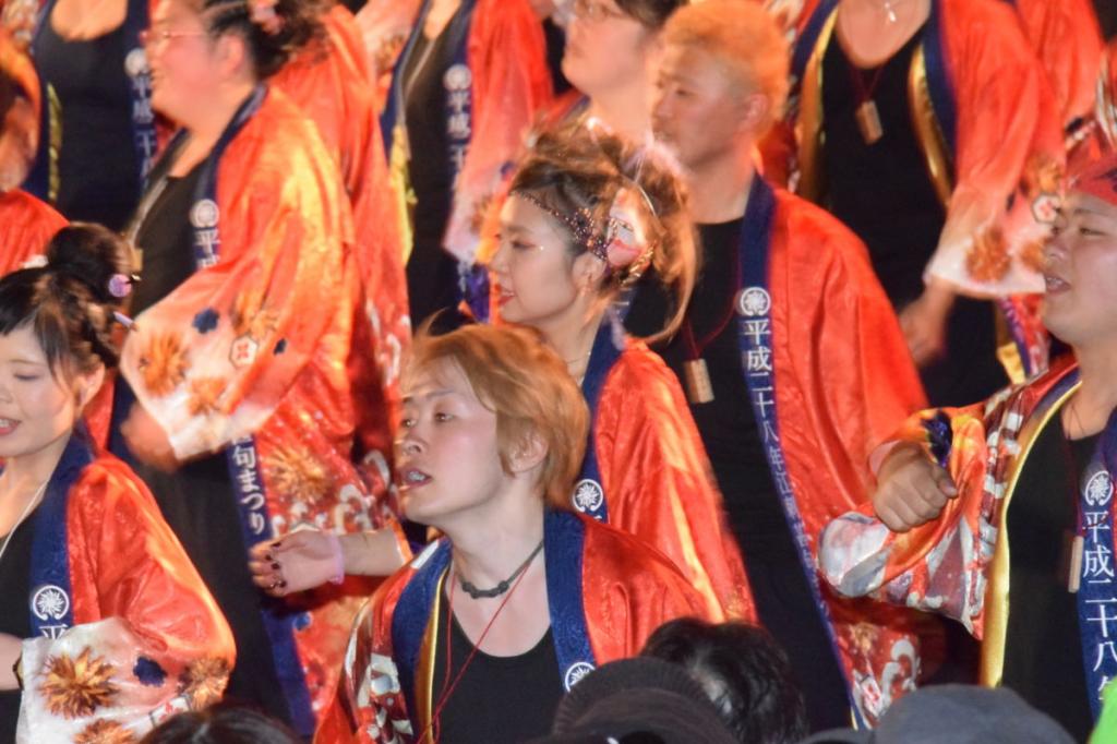 第43回江刺甚句まつり(本まつり)2016パート1 2016/05/04