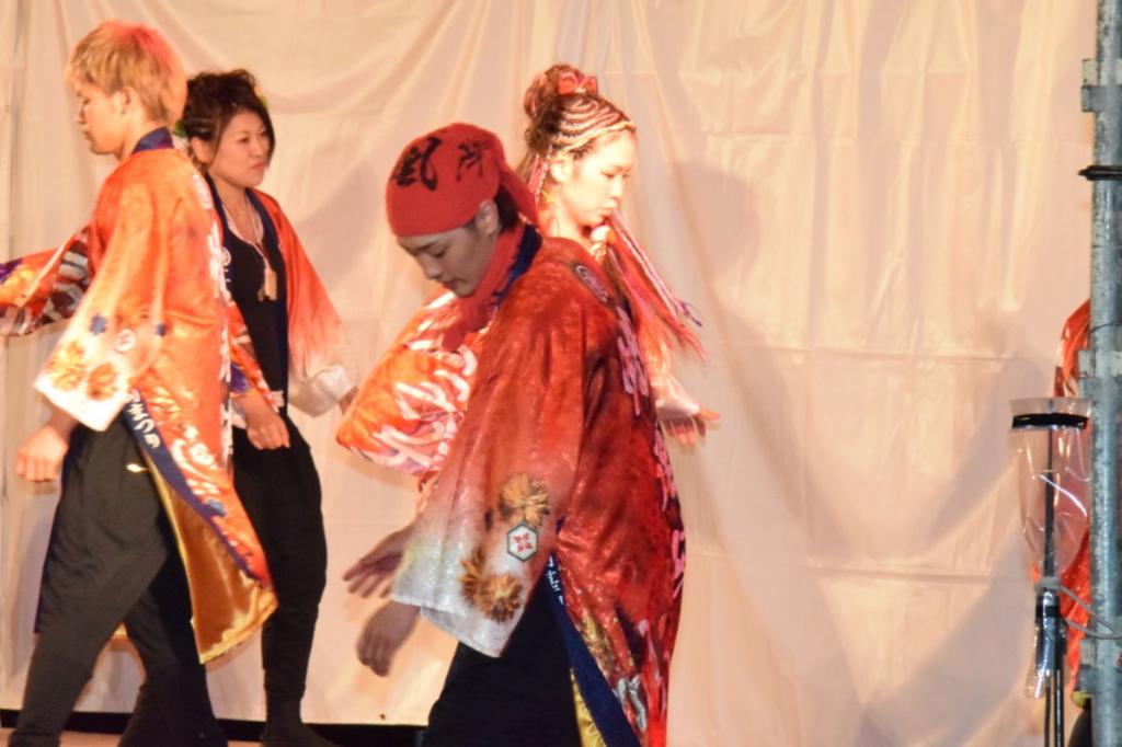 第43回江刺甚句まつり(本まつり)2016パート1 2016/05/04