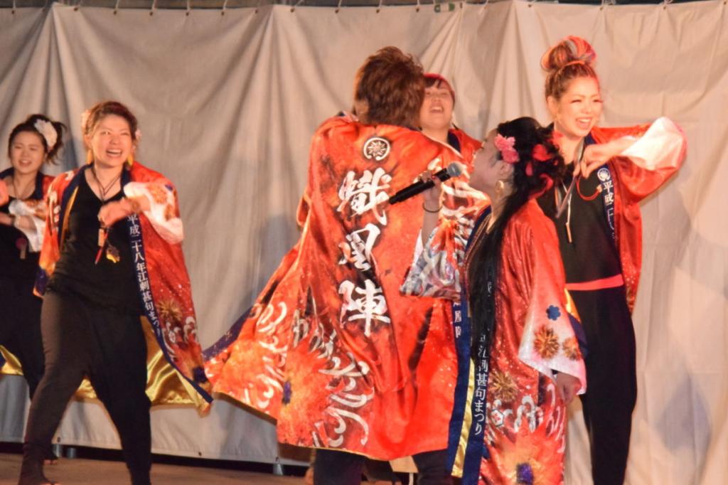 第43回江刺甚句まつり(本まつり)2016パート1 2016/05/04