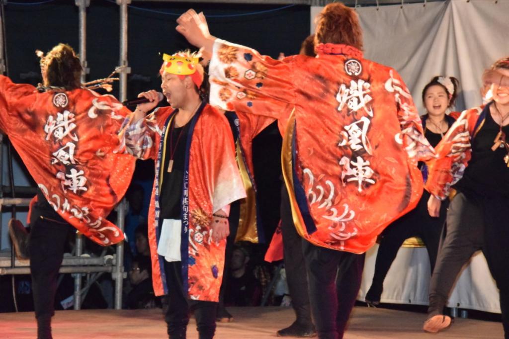 第43回江刺甚句まつり(本まつり)2016パート1 2016/05/04