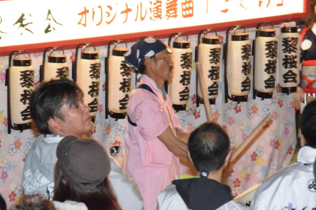 第43回江刺甚句まつり(本まつり)2016パート1 2016/05/04