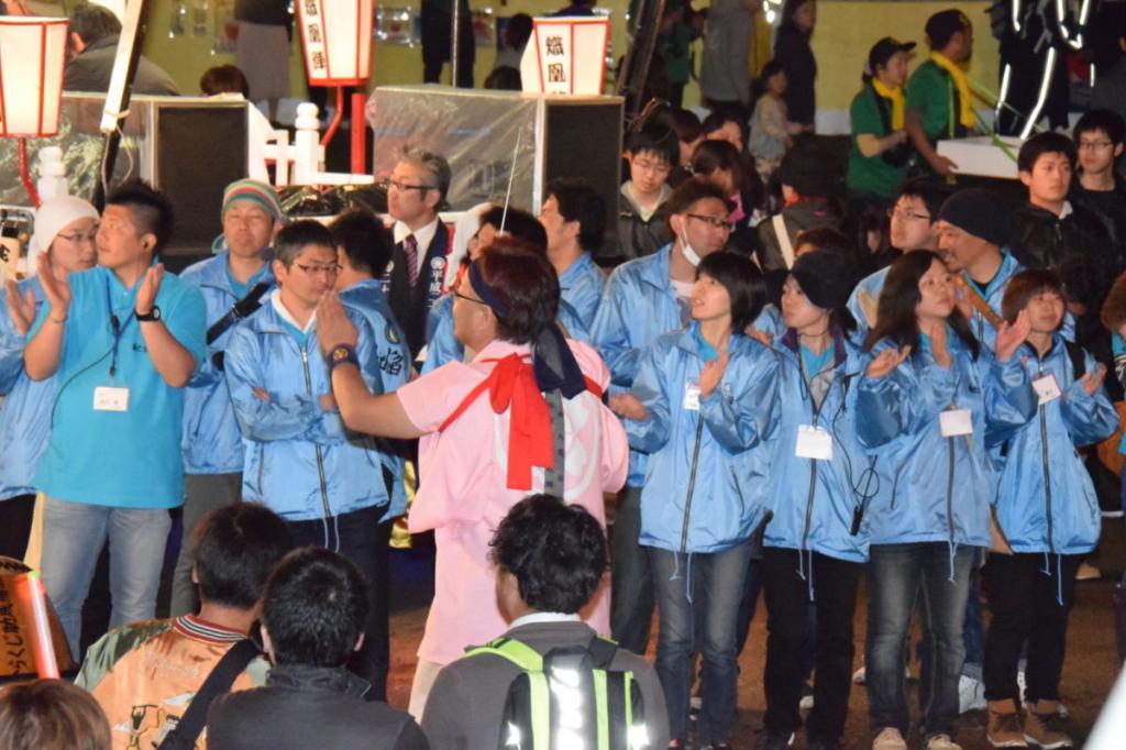 第43回江刺甚句まつり(本まつり)2016パート1 2016/05/04