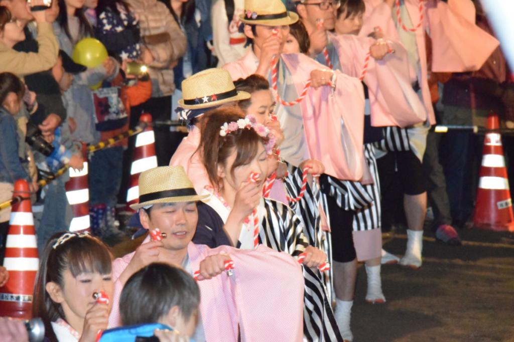 第43回江刺甚句まつり(本まつり)2016パート1 2016/05/04