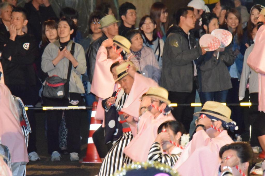 第43回江刺甚句まつり(本まつり)2016パート1 2016/05/04