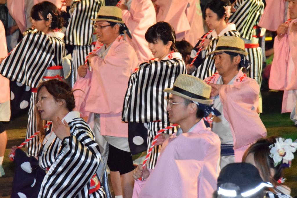 第43回江刺甚句まつり(本まつり)2016パート1 2016/05/04