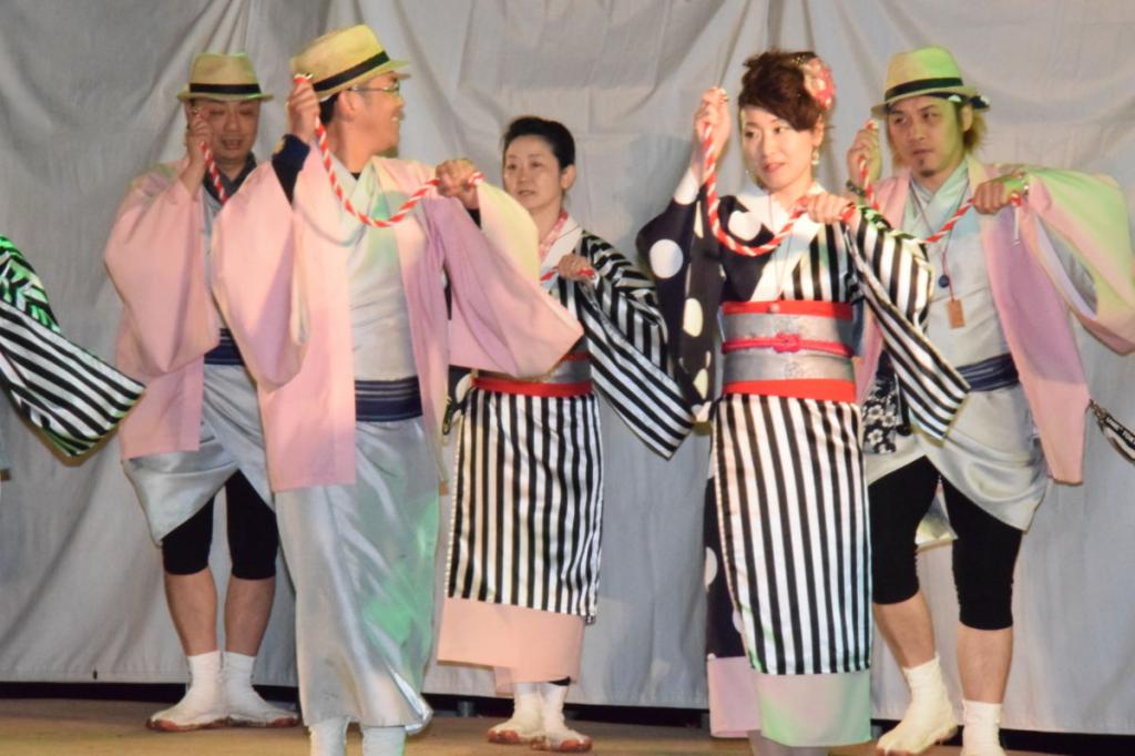 第43回江刺甚句まつり(本まつり)2016パート1 2016/05/04