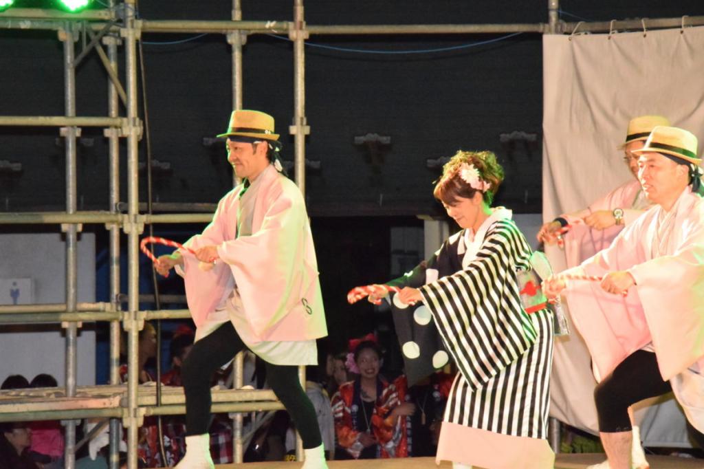 第43回江刺甚句まつり(本まつり)2016パート1 2016/05/04