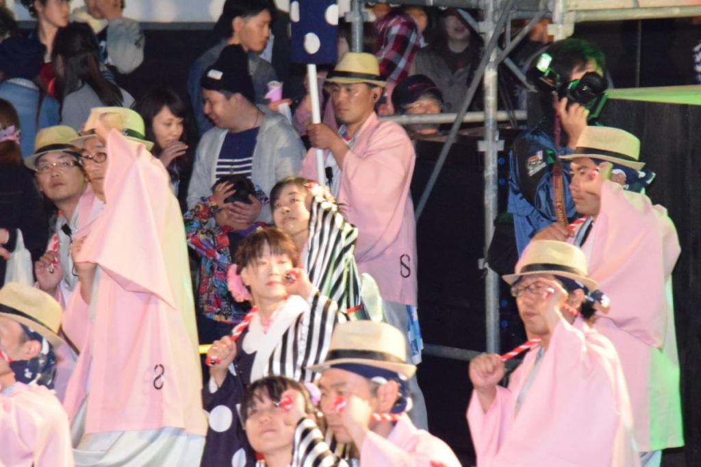 第43回江刺甚句まつり(本まつり)2016パート1 2016/05/04