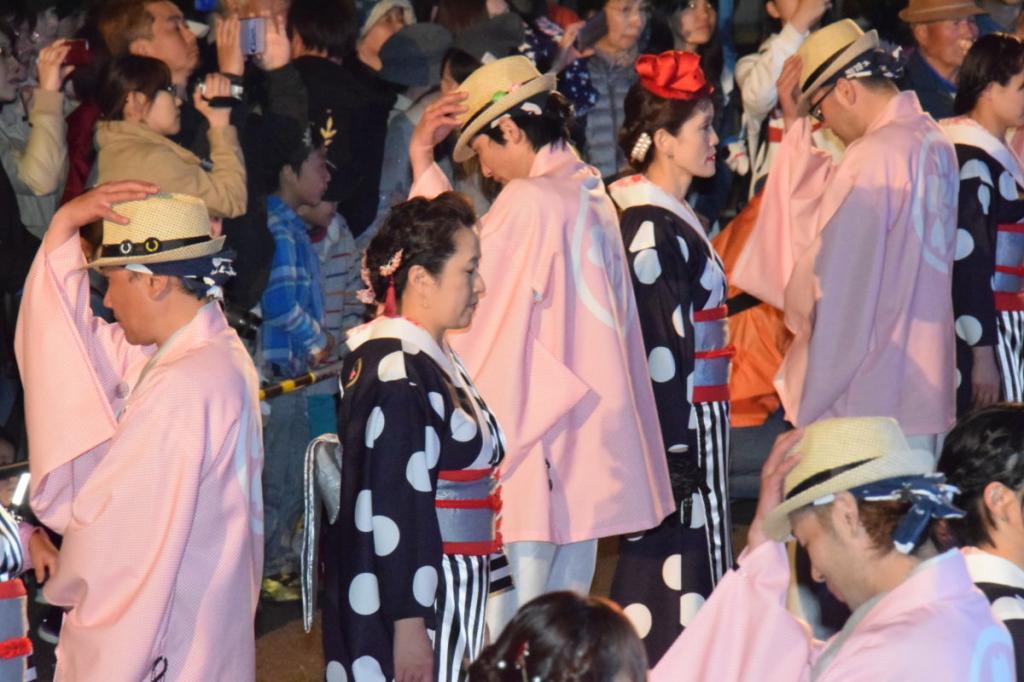 第43回江刺甚句まつり(本まつり)2016パート1 2016/05/04