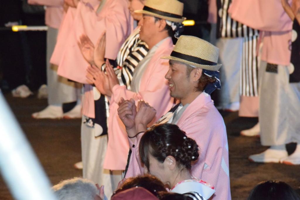 第43回江刺甚句まつり(本まつり)2016パート1 2016/05/04