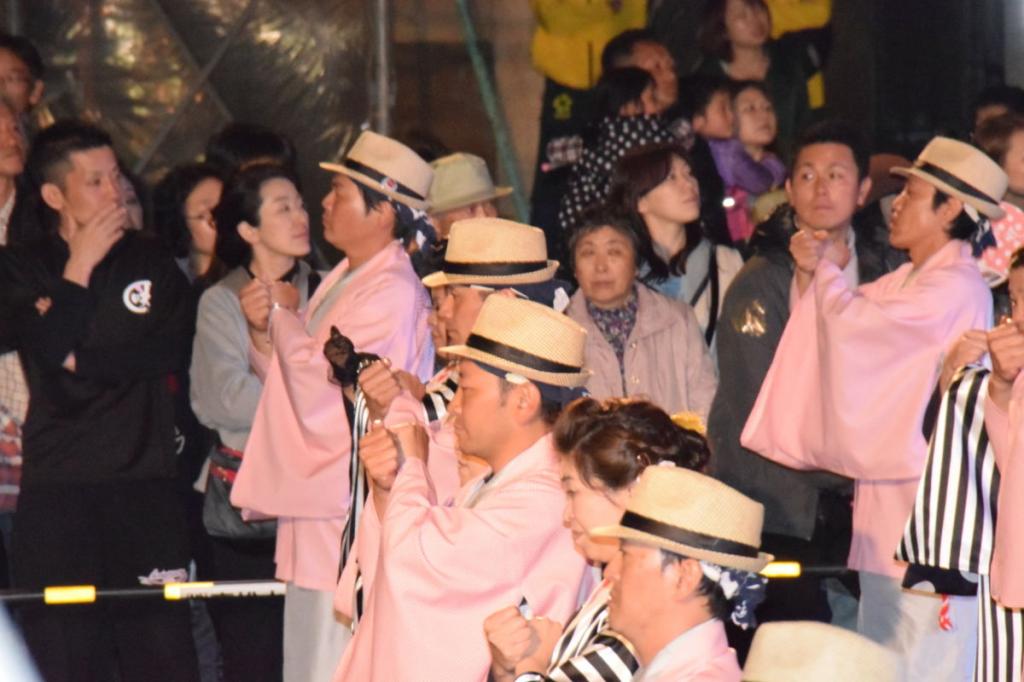 第43回江刺甚句まつり(本まつり)2016パート1 2016/05/04