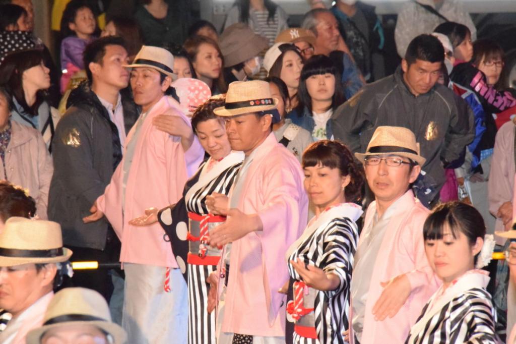 第43回江刺甚句まつり(本まつり)2016パート1 2016/05/04