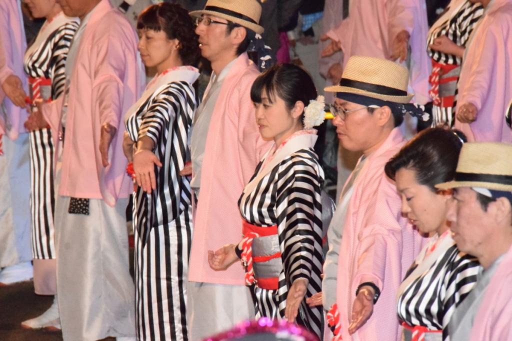 第43回江刺甚句まつり(本まつり)2016パート1 2016/05/04