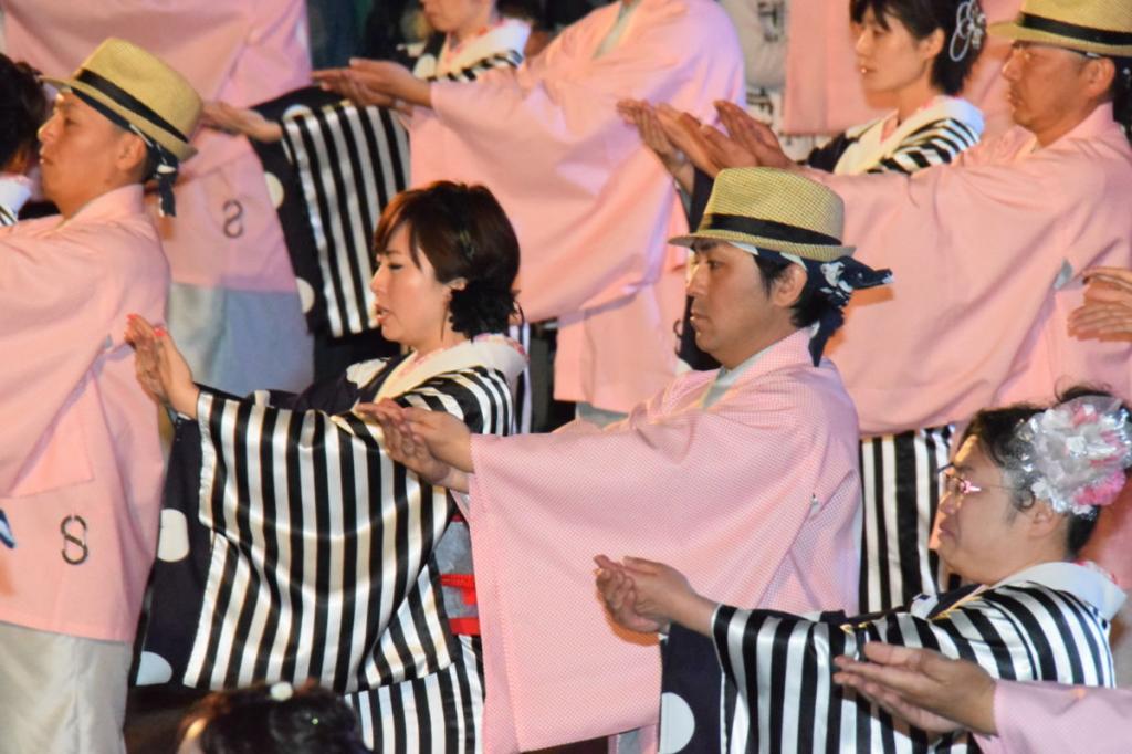 第43回江刺甚句まつり(本まつり)2016パート1 2016/05/04