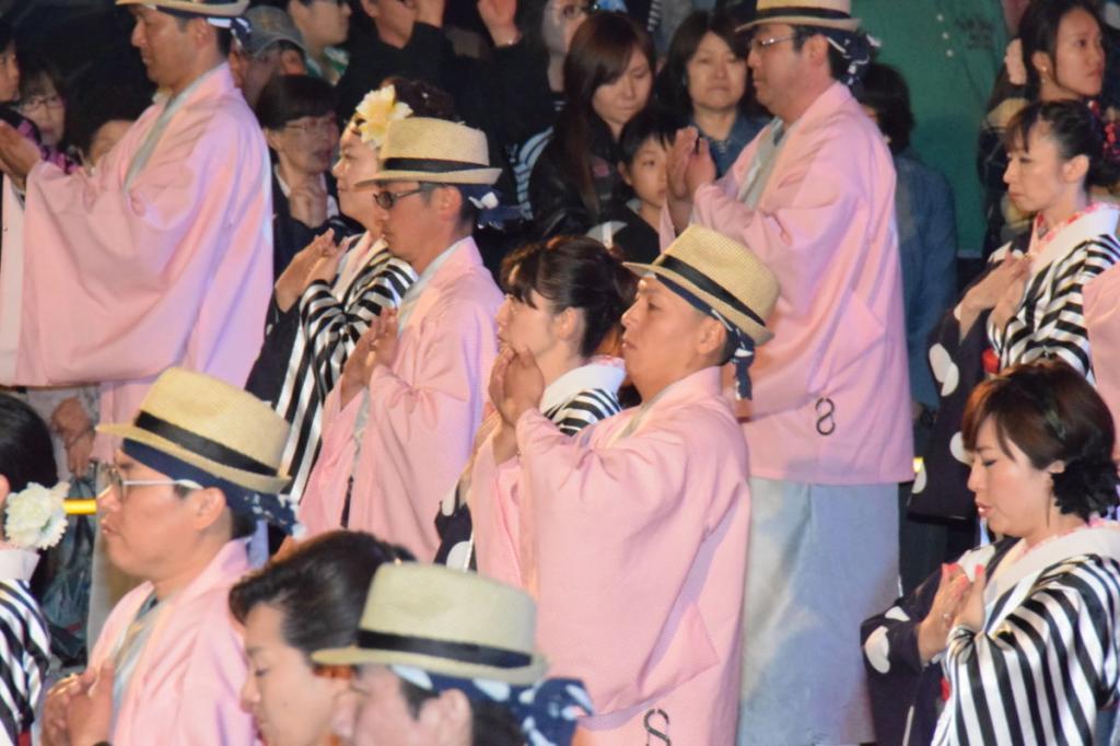 第43回江刺甚句まつり(本まつり)2016パート1 2016/05/04