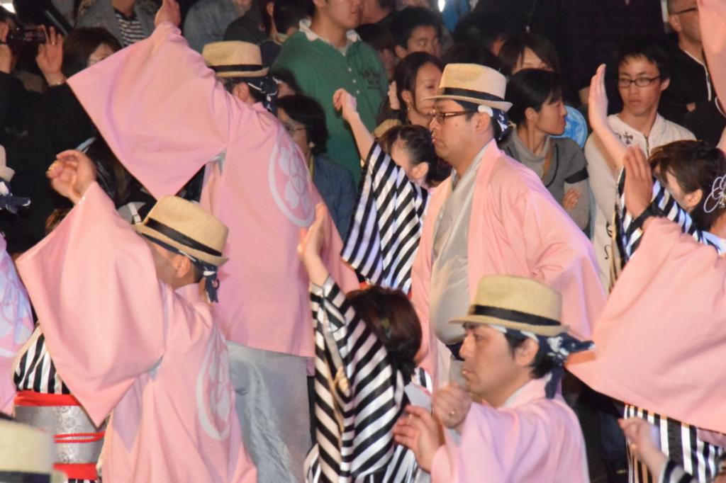 第43回江刺甚句まつり(本まつり)2016パート1 2016/05/04