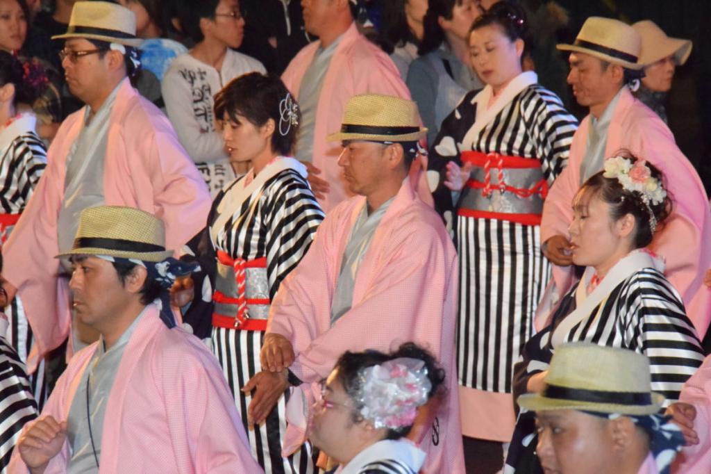 第43回江刺甚句まつり(本まつり)2016パート1 2016/05/04