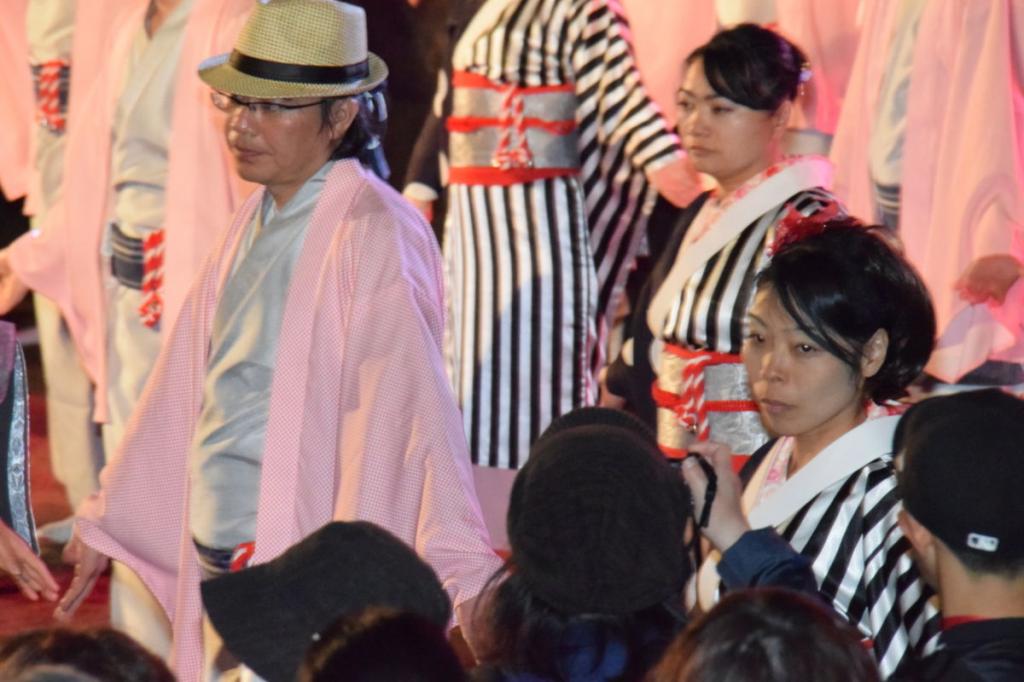 第43回江刺甚句まつり(本まつり)2016パート1 2016/05/04