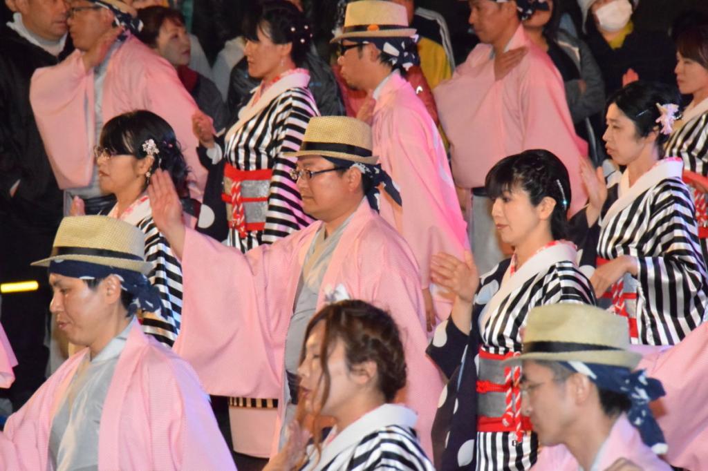 第43回江刺甚句まつり(本まつり)2016パート1 2016/05/04