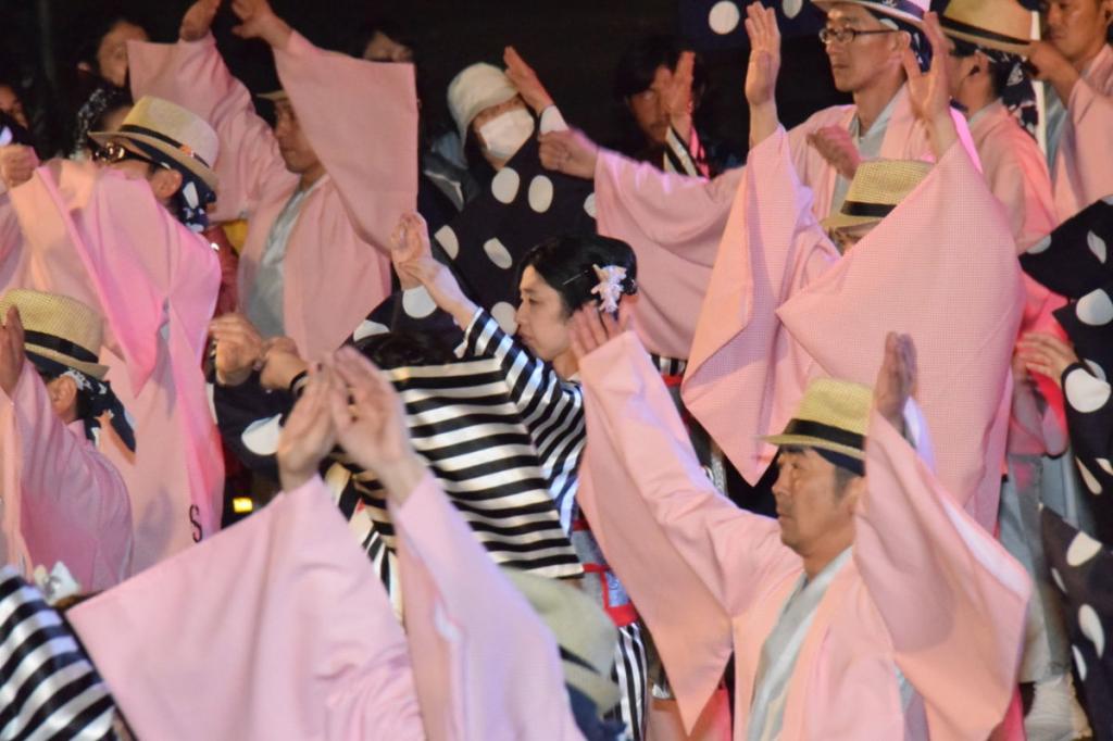 第43回江刺甚句まつり(本まつり)2016パート1 2016/05/04