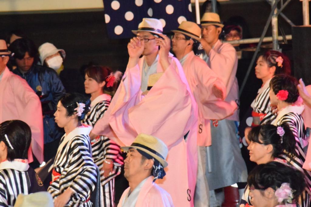 第43回江刺甚句まつり(本まつり)2016パート1 2016/05/04