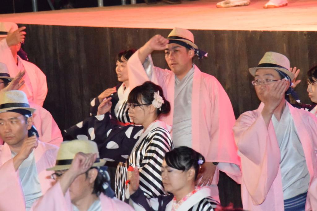 第43回江刺甚句まつり(本まつり)2016パート1 2016/05/04