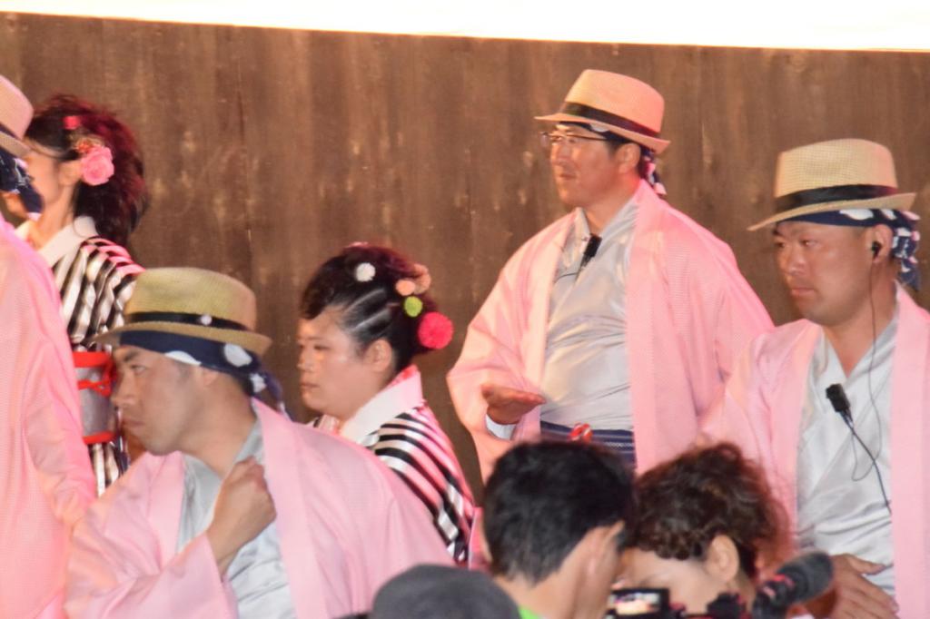 第43回江刺甚句まつり(本まつり)2016パート1 2016/05/04