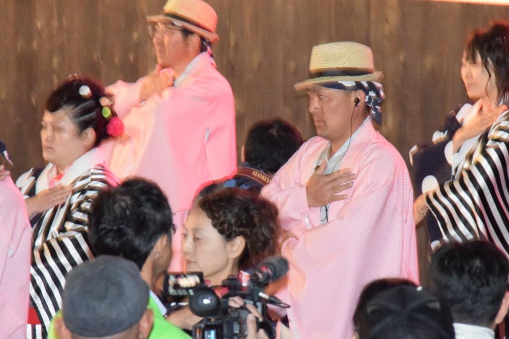 第43回江刺甚句まつり(本まつり)2016パート1 2016/05/04