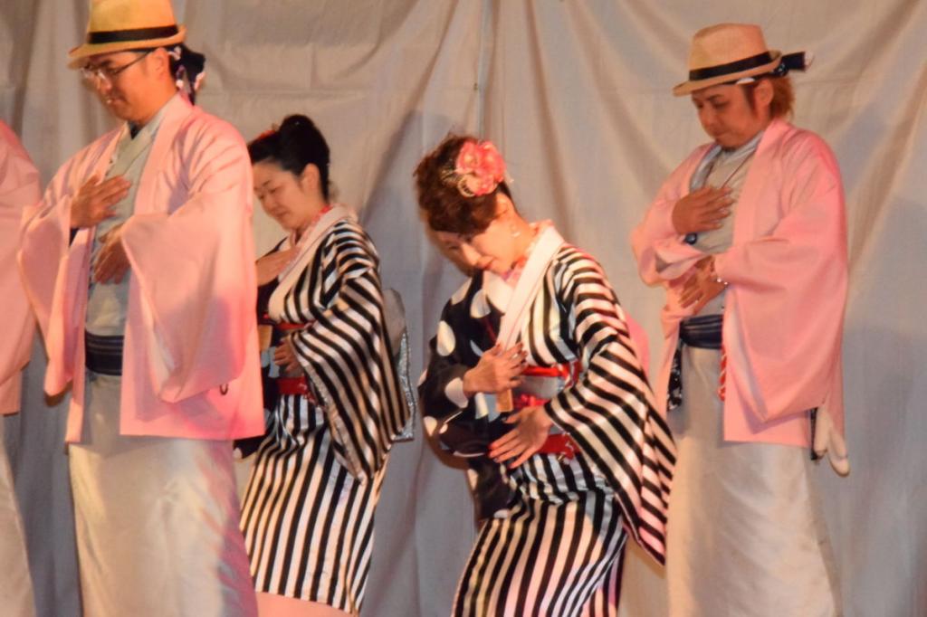 第43回江刺甚句まつり(本まつり)2016パート1 2016/05/04