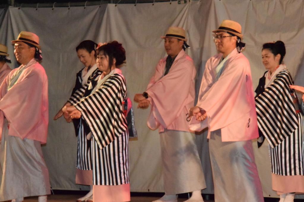 第43回江刺甚句まつり(本まつり)2016パート1 2016/05/04