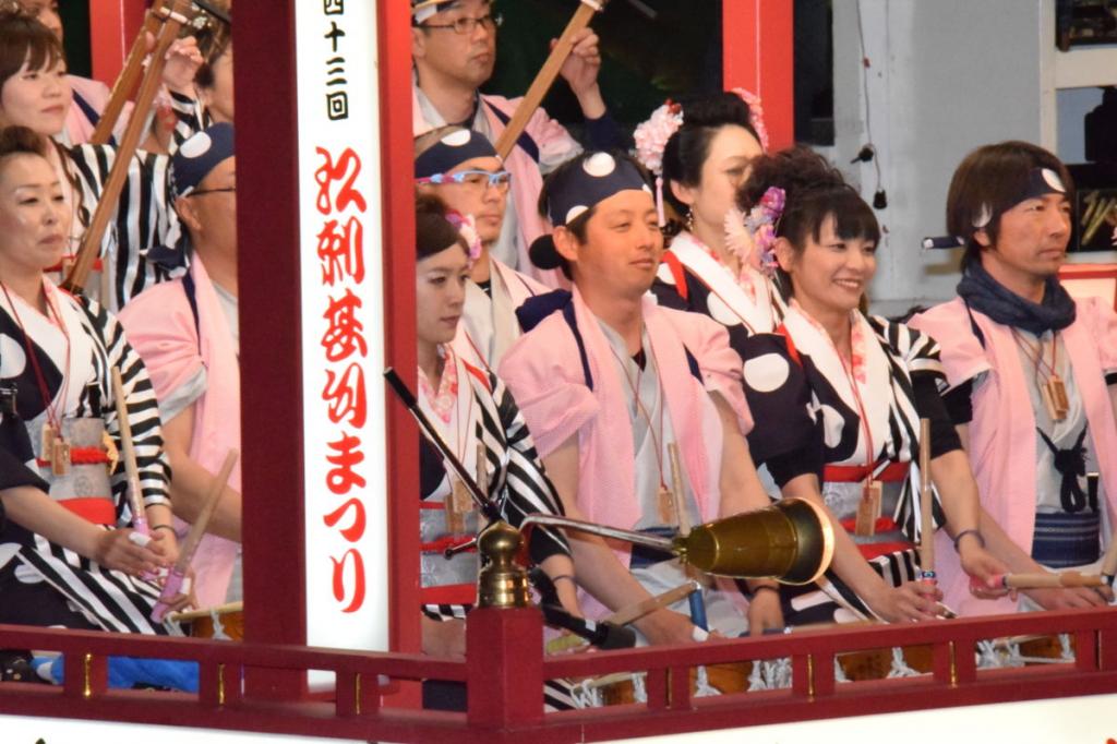 第43回江刺甚句まつり(本まつり)2016パート1 2016/05/04