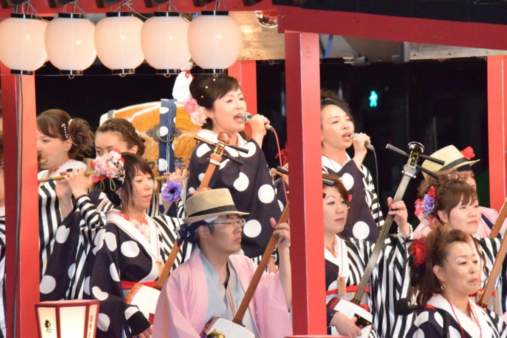 第43回江刺甚句まつり(本まつり)2016パート1 2016/05/04