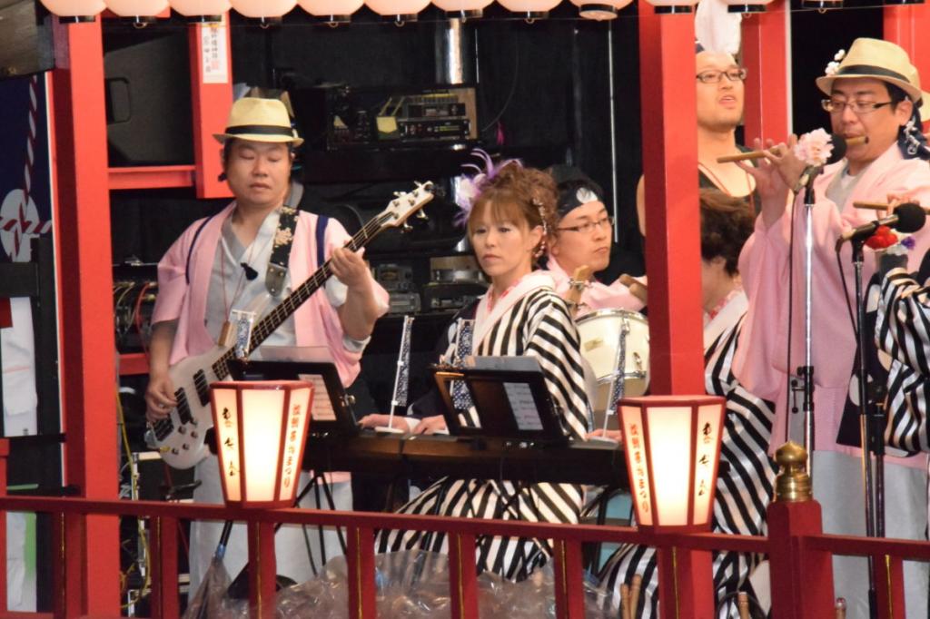 第43回江刺甚句まつり(本まつり)2016パート1 2016/05/04