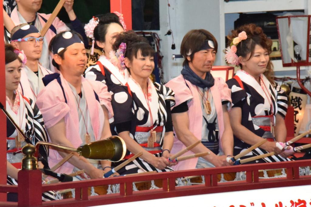 第43回江刺甚句まつり(本まつり)2016パート1 2016/05/04