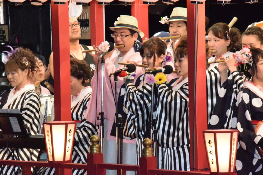 第43回江刺甚句まつり(本まつり)2016パート1 2016/05/04