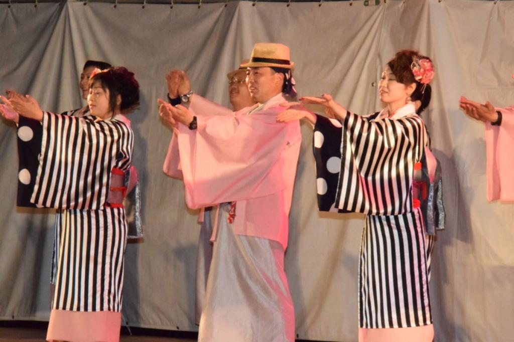 第43回江刺甚句まつり(本まつり)2016パート1 2016/05/04