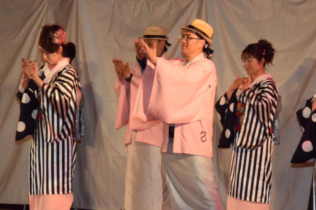 第43回江刺甚句まつり(本まつり)2016パート1 2016/05/04