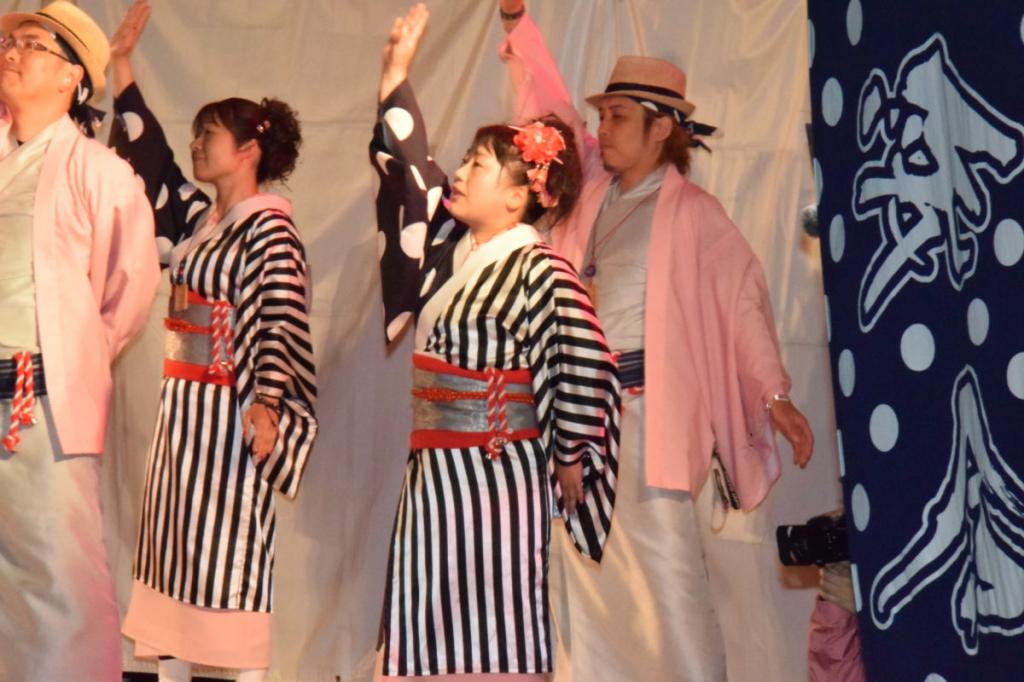 第43回江刺甚句まつり(本まつり)2016パート1 2016/05/04