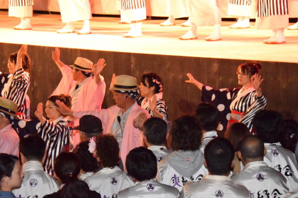 第43回江刺甚句まつり(本まつり)2016パート1 2016/05/04