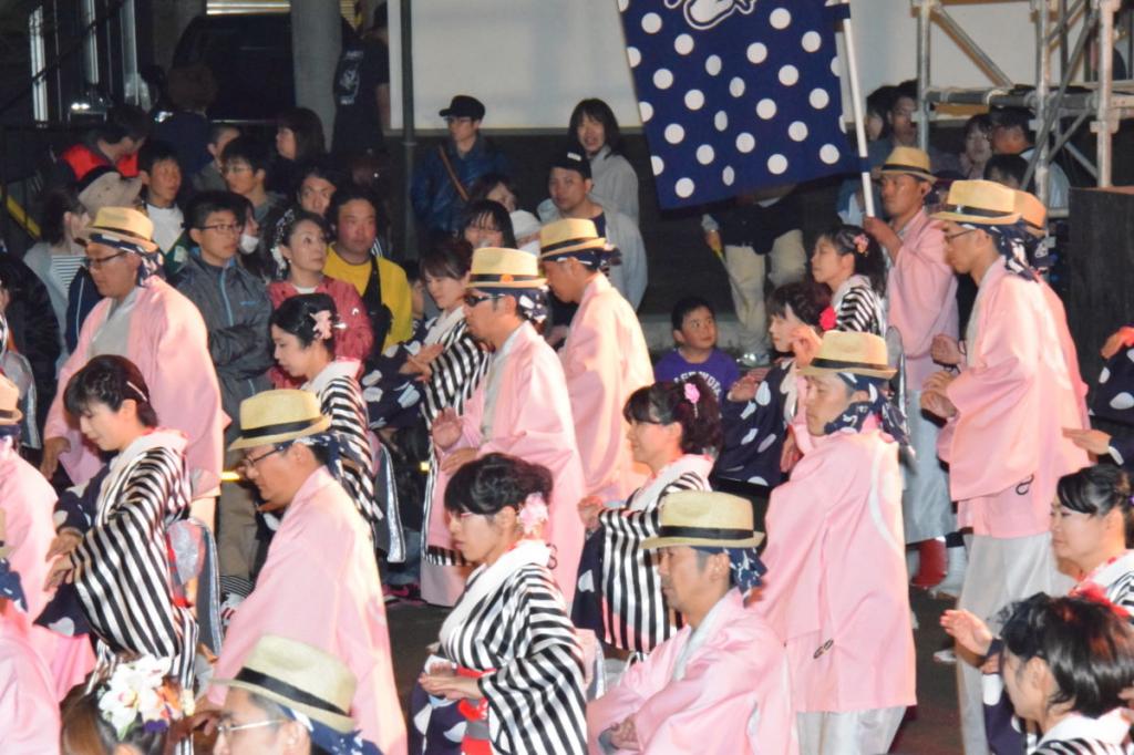 第43回江刺甚句まつり(本まつり)2016パート1 2016/05/04