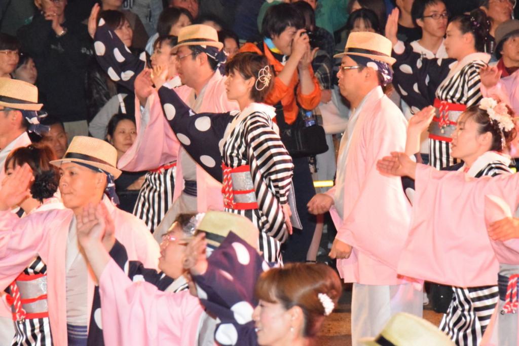 第43回江刺甚句まつり(本まつり)2016パート1 2016/05/04