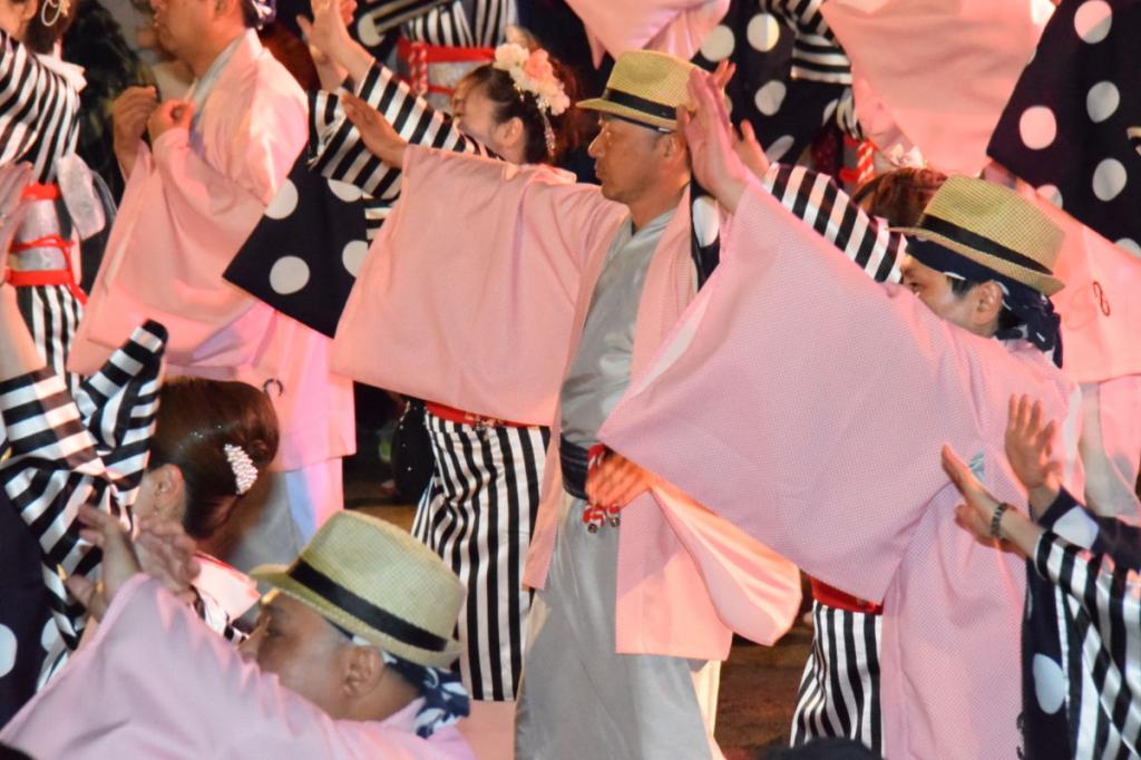 第43回江刺甚句まつり(本まつり)2016パート1 2016/05/04